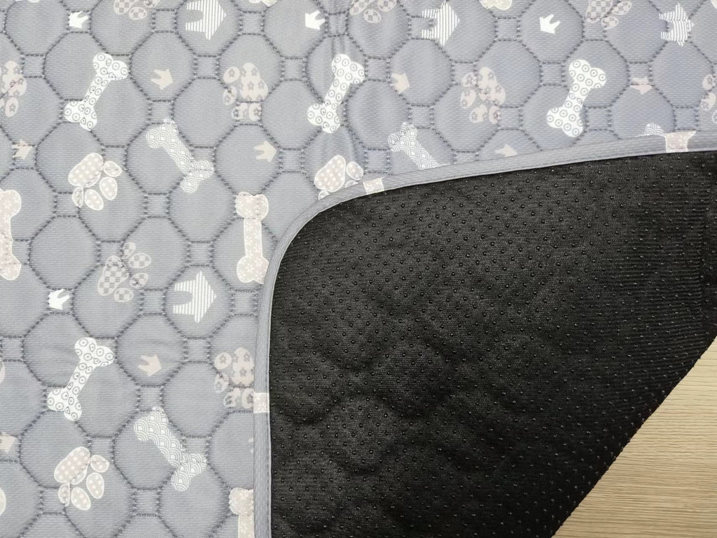 The eco alternative pee pad from pet accessories australia washable