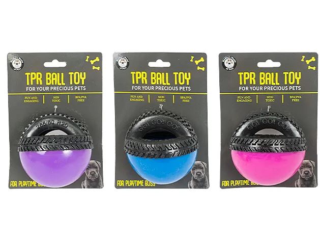 TPR TYRE BALL
