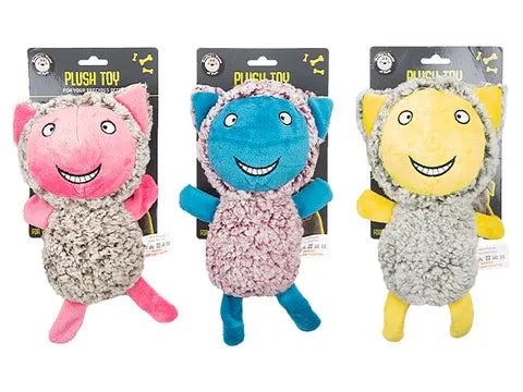 Super Soft Plush Dog Toy