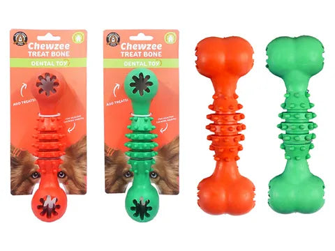 Chewzee Bone Dental Toy