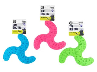 TPR Frisbee Dog Toy