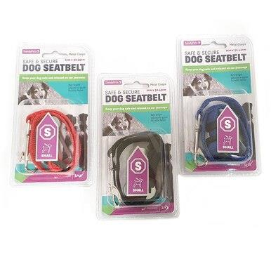 Dog SEATBELT 2cm x 50cm SMALL