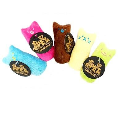 Cat Plush Teaser Cat Toy LW57019