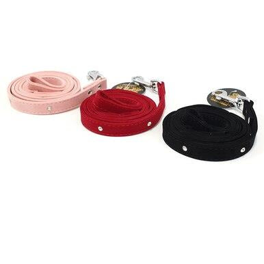 LW Fashion Crown Dog Lead
