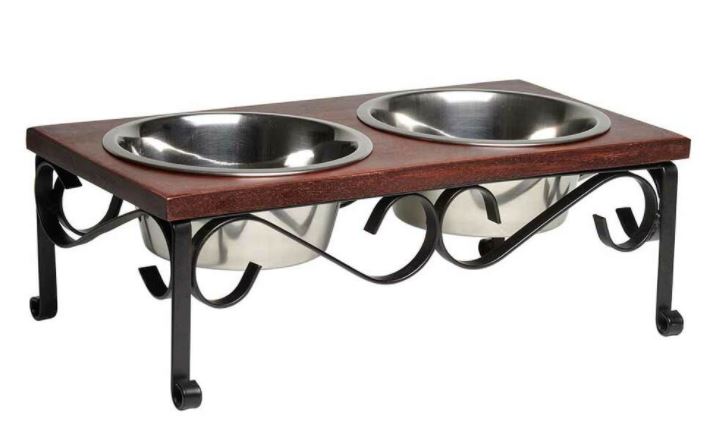 Cherry top dog diner - 3 sizes