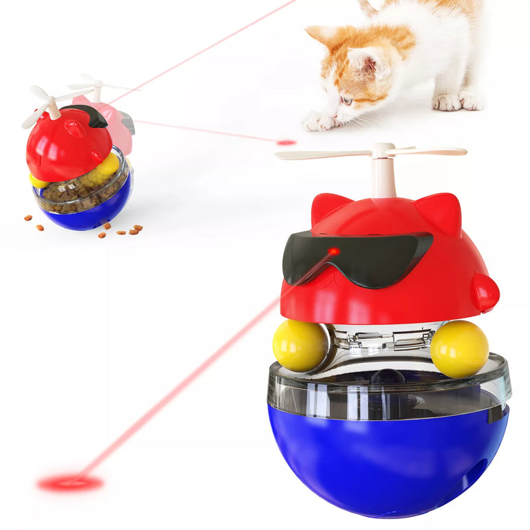 Interactive Cat laser toy