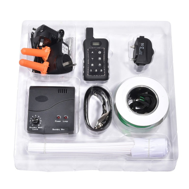 PAA Electronic Fence System - Wireless