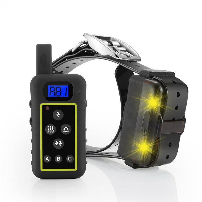 PAA Electronic Trainer Collar Long Range up to 2000m