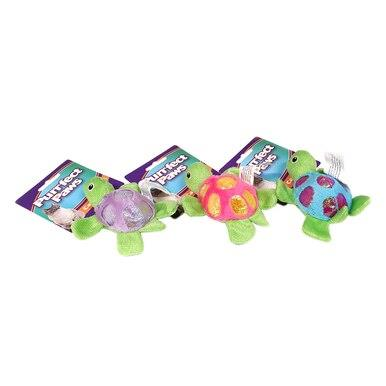 Cat Toy Plush Turtle
