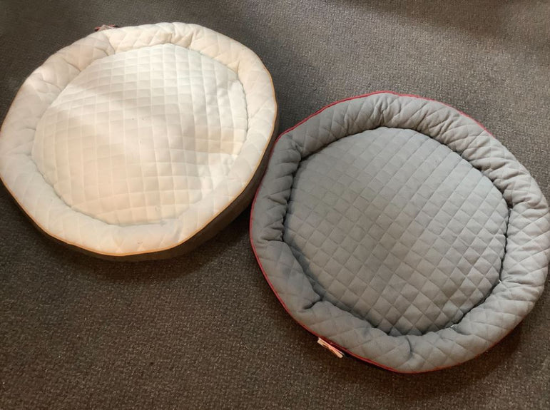 Self Warming Pet Bed Large