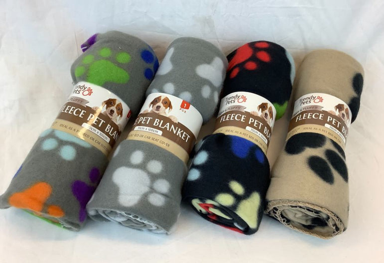 Polar Fleece Pet Blanket