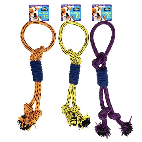 Dog Toy Rope 48cm