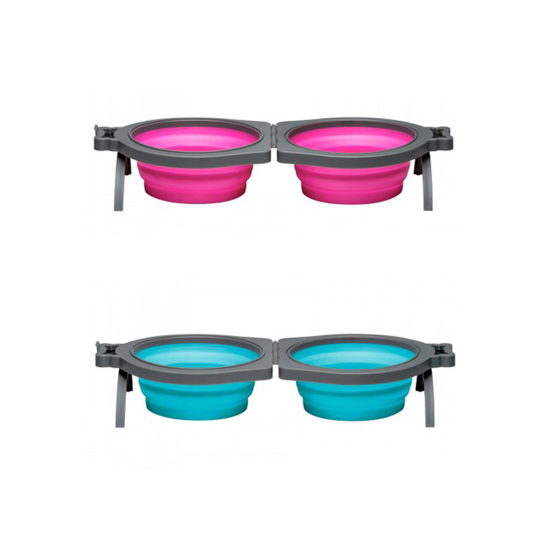 Bella Roma Travel Bowl Double Dinner Medium