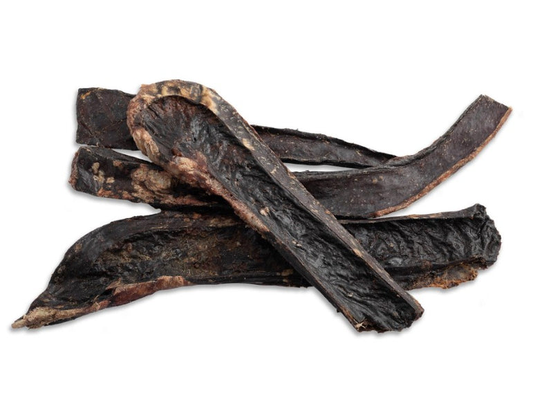 Single Ingredient Treats - Beef Jerky Crunch 100g