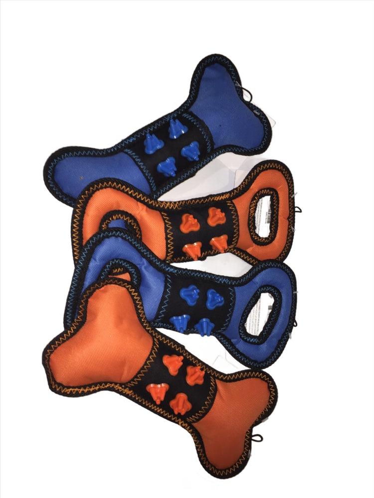 Dog toy bone