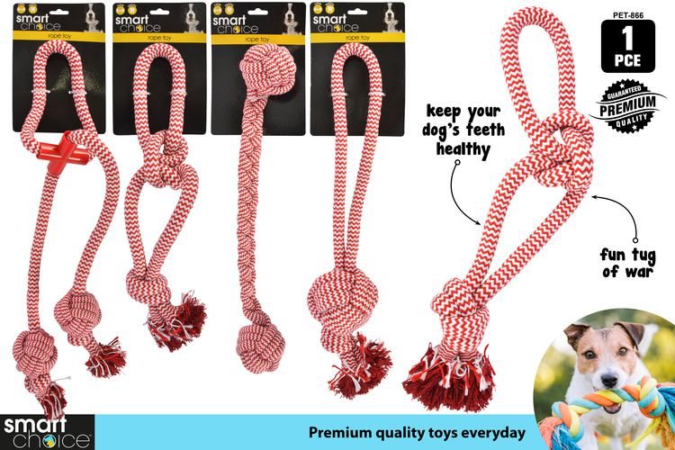 Red Rope Toy 55cm