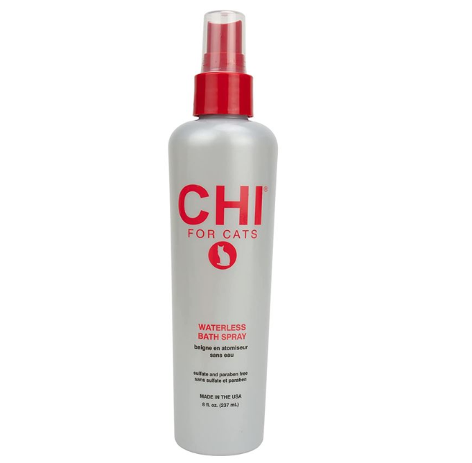 CHI HAIRBALL CONTROL WATERLESS SPRAY 8OZ