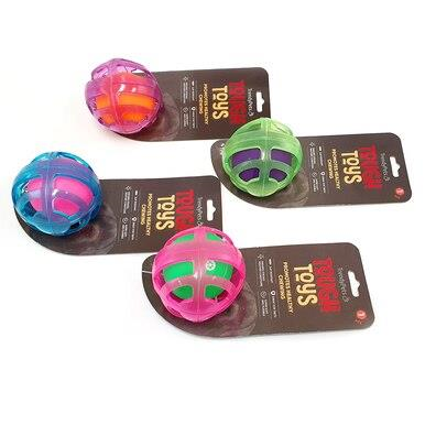 Tough Toys Vinyl Ball in Ball 8cm #B1