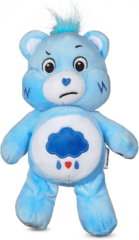 Care Bears: 9" Grumpy Bear Plush Figure Squeaker Toy