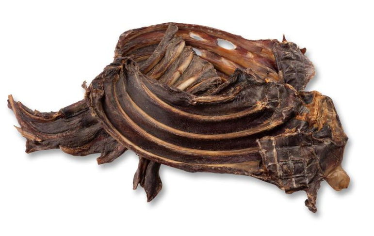 Single Ingredient Treats - Roo Riblets Bulk 1KG
