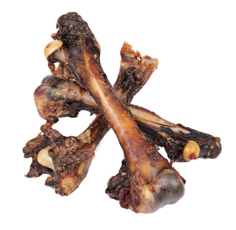 Single Ingredient Treats - Roo Femur Bones Qty 10