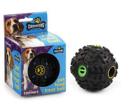 Dog Food Ball with Sound