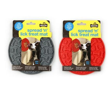 Spread N Lick Treat mat