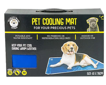 Pet Cooling Mat Medium - 61 x 76 cm