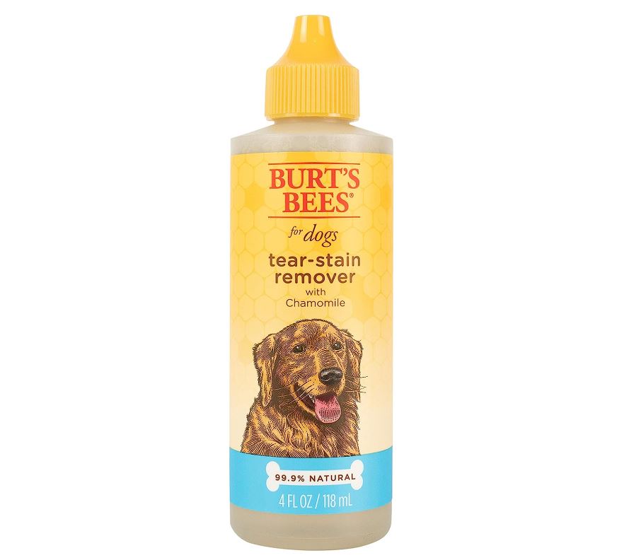 Burt's Bees Tear Stain Remover for Dogs 4oz