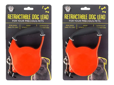 Retractable Dog Lead - 5m