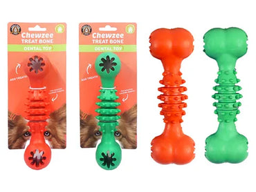 Chewzee Bone Dental Toy