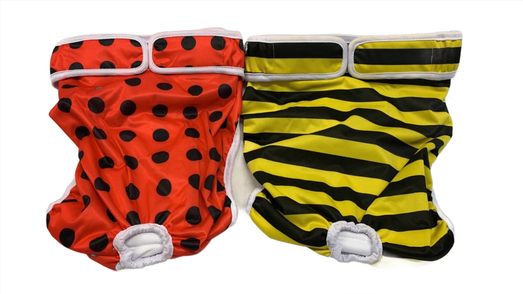 Doggy Diaper/Nappy - Female Dual Pack