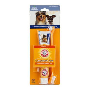 Arm & Hammer Complete Care Dog Dental Kit