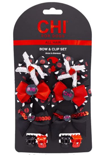 FCH-CHI BOW & CLIP SET