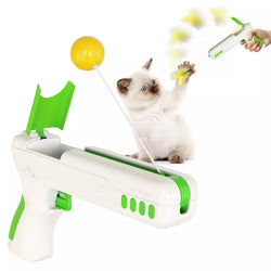 Novelty Cat teaser toy