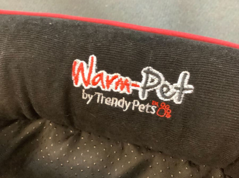 Self Warming Pet Bed Large