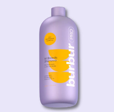 BURBURPRO SHAMPOO ALL BREEDS 100 ML