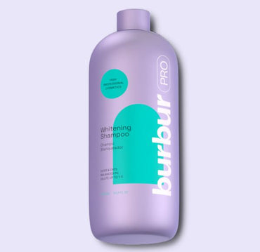BURBURPRO SHAMPOO WHITENING 4000 ML