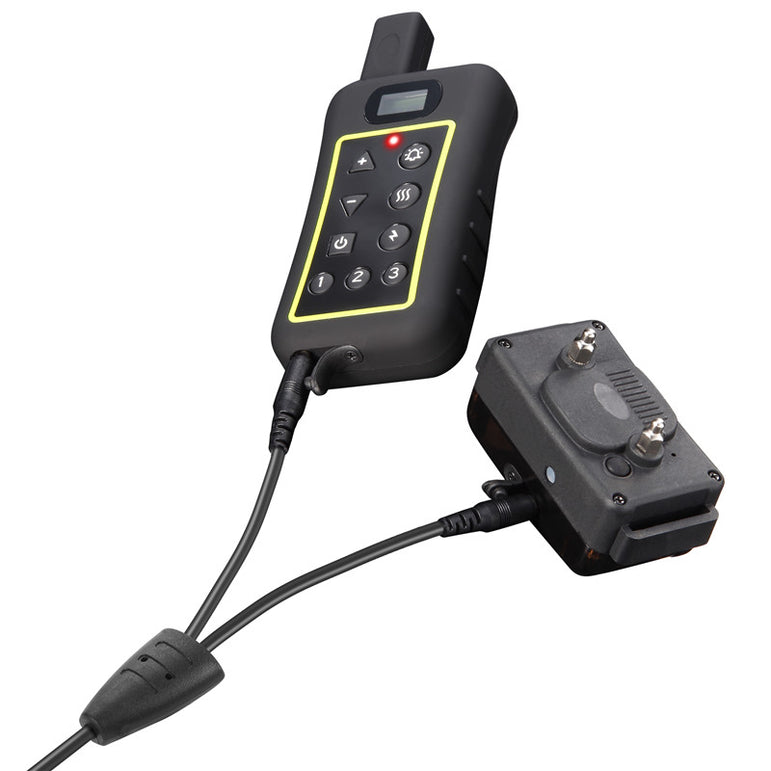 Electronic Trainer Collar with anti bark Long Range up to 1200m