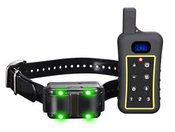 Electronic Trainer Collar with anti bark Long Range up to 1200m