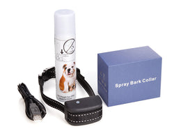 PAA Bark Collar Passive - Citronella Spray