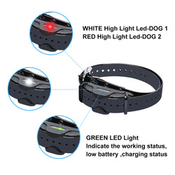 PAA Electronic Trainer Collar Long Range up to 2000m
