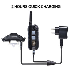 PAA Electronic Trainer Collar Long Range up to 2000m