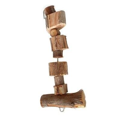 Natural Aust. Bird Toys Bush Tucka PAB222