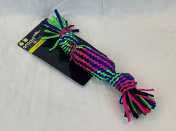 Rope toy with squeaker #AG