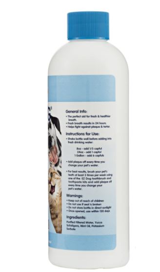 TPT-PLAQUE OFF-FRESH BREATH 266ml