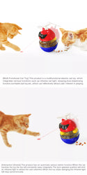 Interactive Cat laser toy