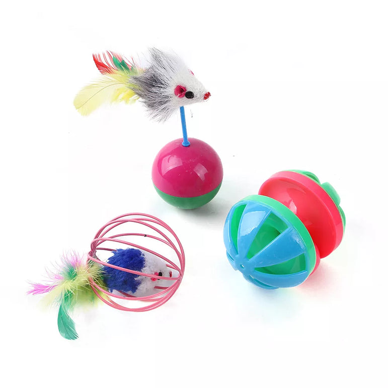 Cat toy pack 20 pieces