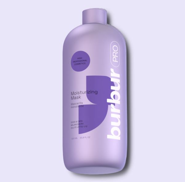 BURBURPRO MOISTURIZING MASK 100 ML
