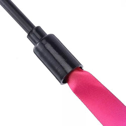 Ribbon cat teaser stick